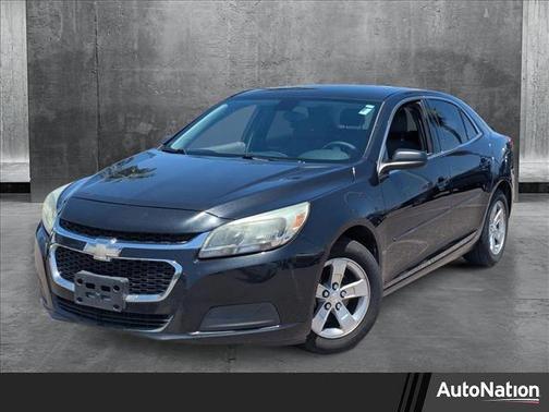2015 Chevrolet Malibu 1LS