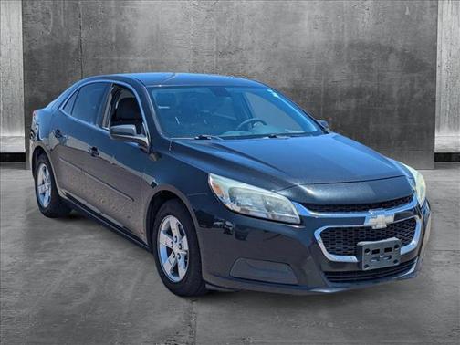 2015 Chevrolet Malibu 1LS