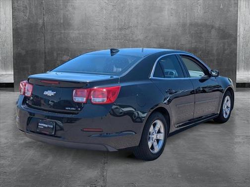 2015 Chevrolet Malibu 1LS