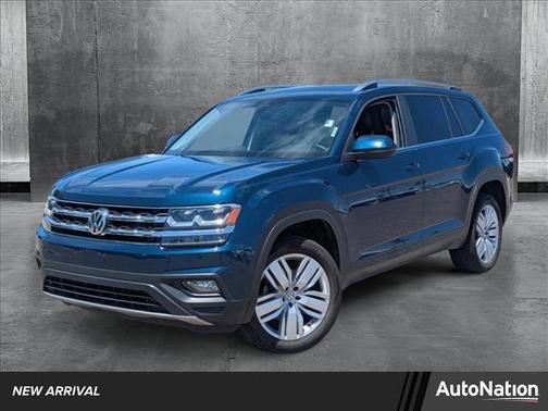 2019 Volkswagen Atlas 3.6L SE w/Technology