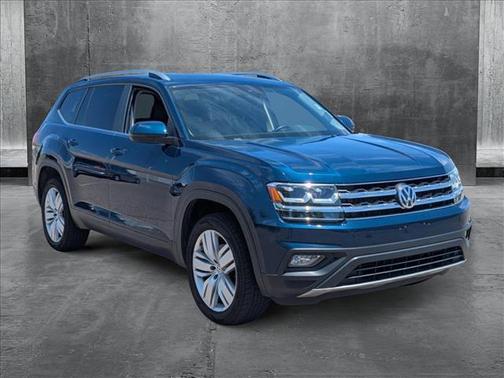 2019 Volkswagen Atlas 3.6L SE w/Technology