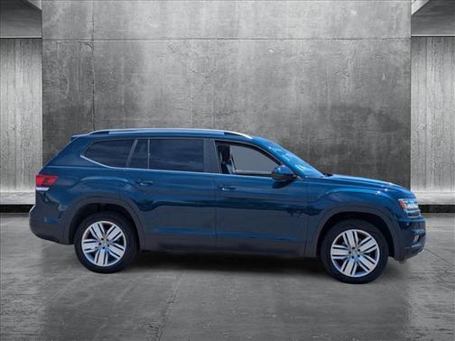 2019 Volkswagen Atlas 3.6L SE w/Technology