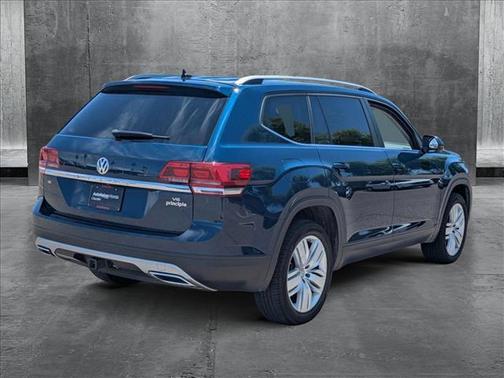 2019 Volkswagen Atlas 3.6L SE w/Technology