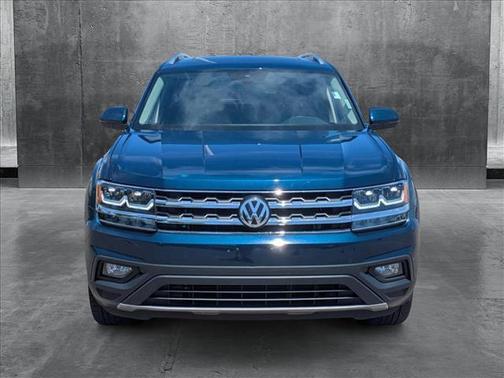 2019 Volkswagen Atlas 3.6L SE w/Technology