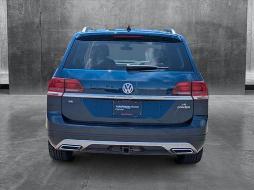 2019 Volkswagen Atlas 3.6L SE w/Technology