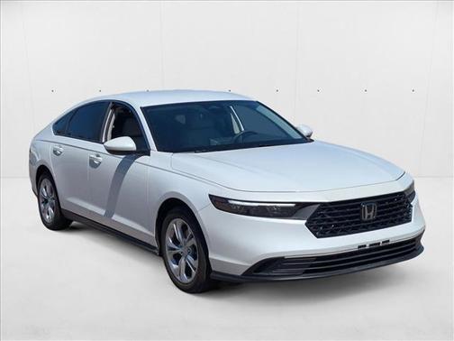 2023 Honda Accord LX 1.5T