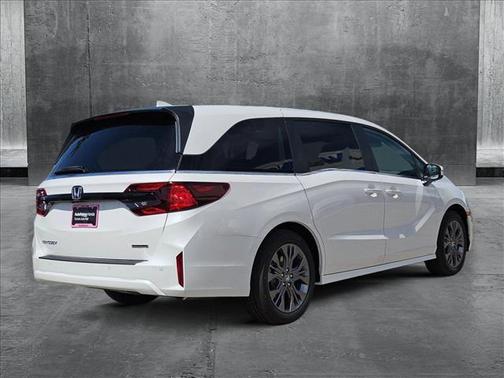 2025 Honda Odyssey Touring