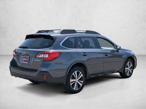 Magnetite Gray Metallic 2019 Subaru Outback 2.5i Limited