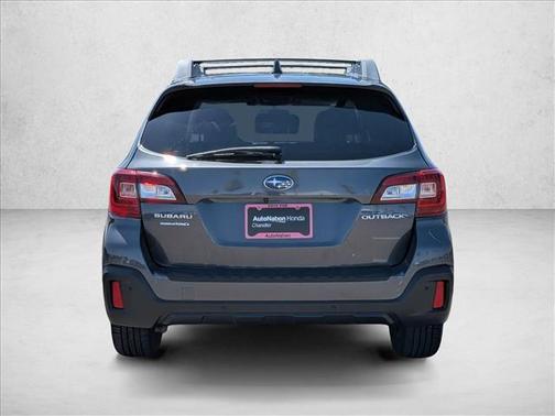 Magnetite Gray Metallic 2019 Subaru Outback 2.5i Limited