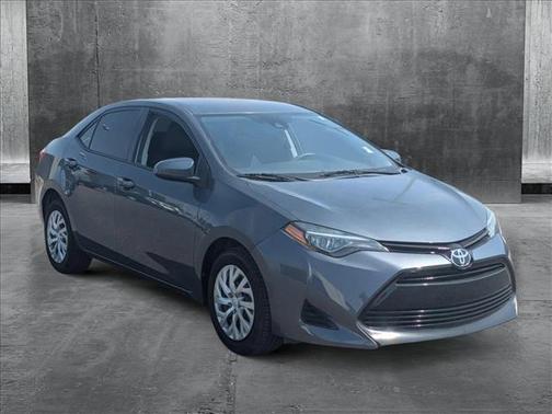 2019 Toyota Corolla LE