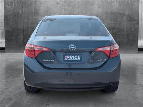 2019 Toyota Corolla LE