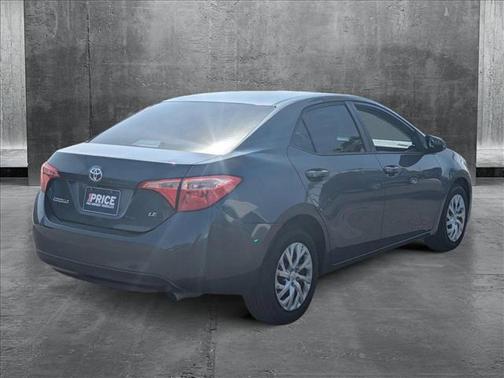 2019 Toyota Corolla LE