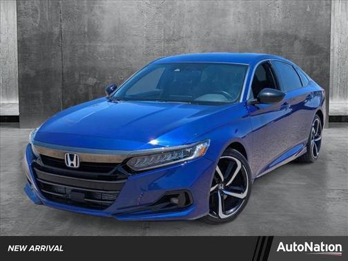 2022 Honda Accord Sport 1.5T