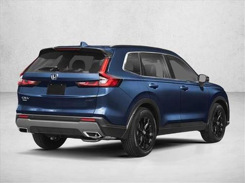 2026 Honda CR-V Hybrid Sport-L FWD