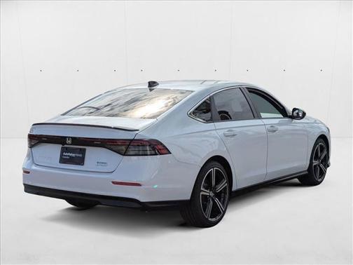 2025 Honda Accord Hybrid Base