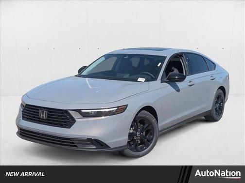 2025 Honda Accord Sport SE 1.5T