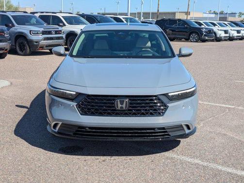 2025 Honda Accord Hybrid 