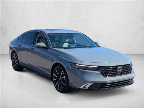 2025 Honda Accord Hybrid