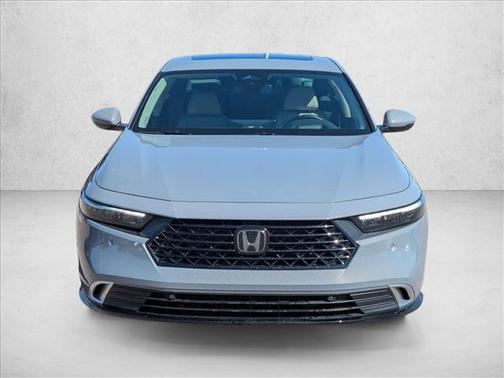 2025 Honda Accord Hybrid