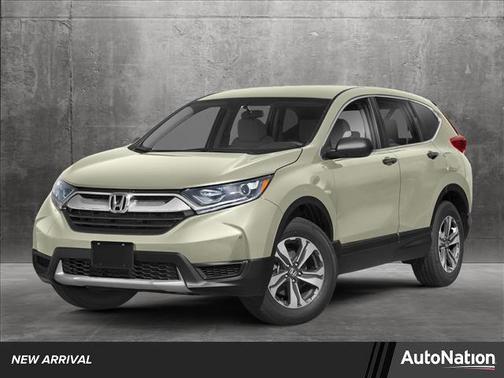 2018 Honda CR-V LX