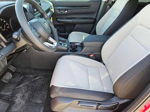 2025 Honda CR-V LX AWD