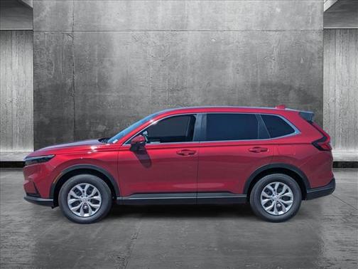 2025 Honda CR-V LX AWD