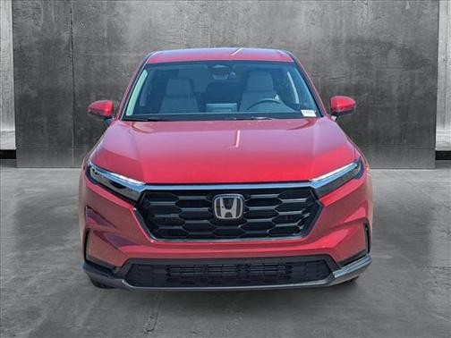 2025 Honda CR-V LX AWD