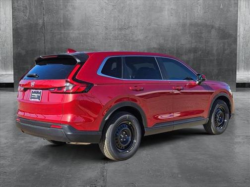 2025 Honda CR-V LX AWD