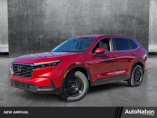 2025 Honda CR-V LX AWD