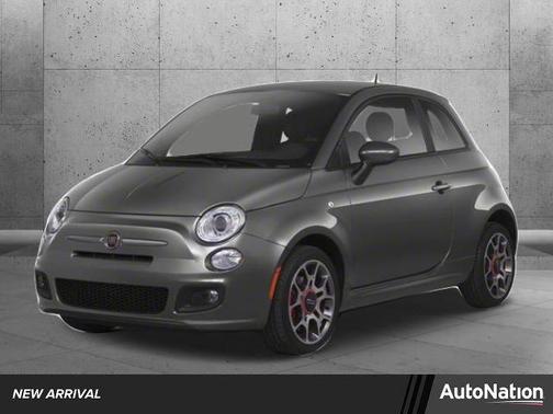 2013 FIAT 500 Pop