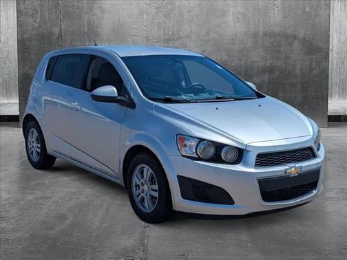 2014 Chevrolet Sonic LT