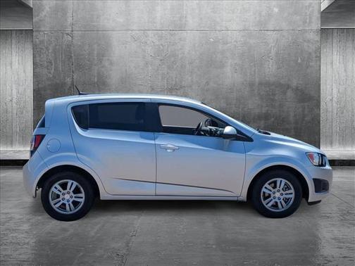 2014 Chevrolet Sonic LT