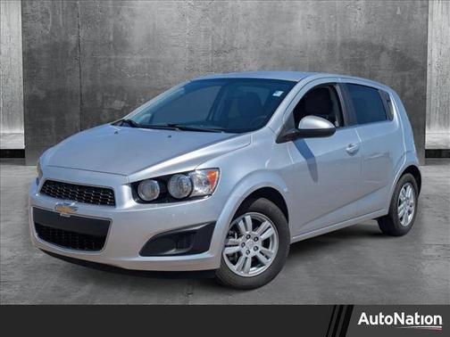 2014 Chevrolet Sonic LT