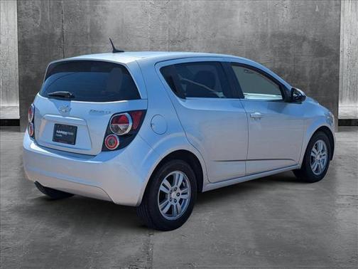 2014 Chevrolet Sonic LT