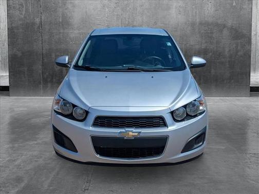 2014 Chevrolet Sonic LT