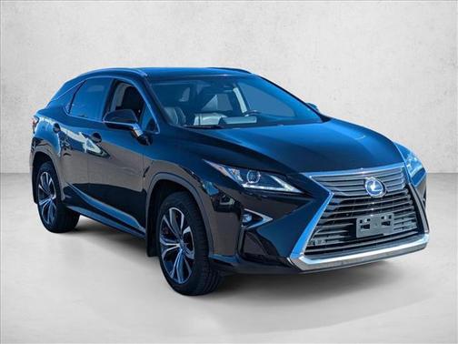 2016 Lexus RX 450h Base
