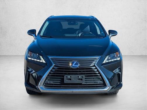 2016 Lexus RX 450h Base