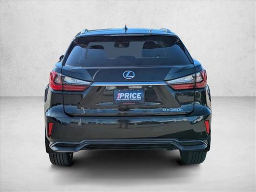 2016 Lexus RX 450h Base