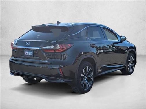 2016 Lexus RX 450h Base