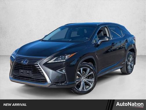 2016 Lexus RX 450h Base