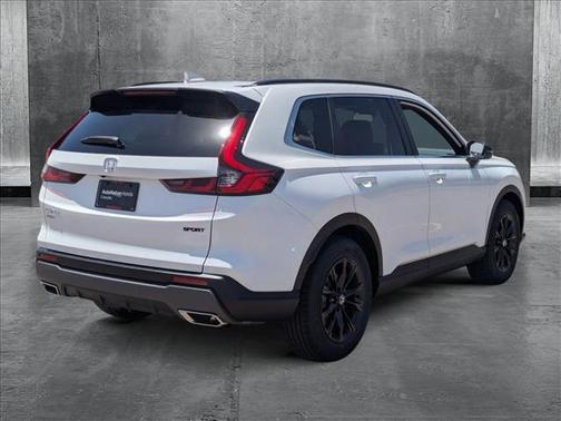 2025 Honda CR-V Hybrid Sport