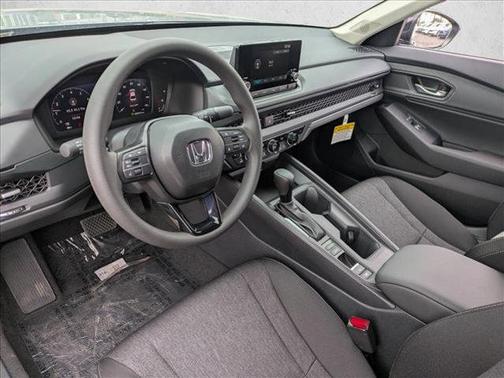 2025 Honda Accord Sport SE 1.5T