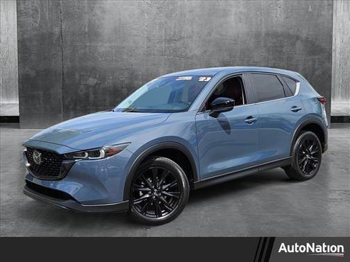 2023 Mazda CX-5 Carbon Edition