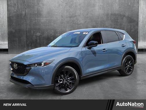2023 Mazda CX-5 Carbon Edition