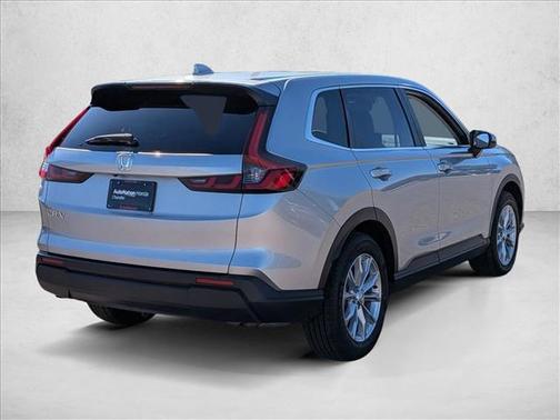 2025 Honda CR-V EX AWD