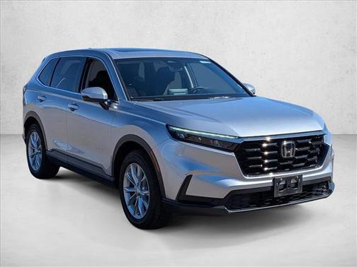 2025 Honda CR-V EX AWD