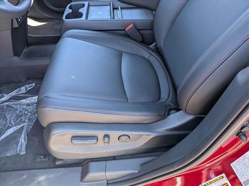 Radiant Red Metallic II 2026 Honda Odyssey Sport-L