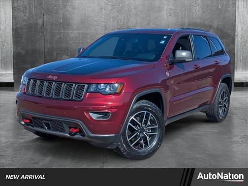 2019 Jeep Grand Cherokee Trailhawk