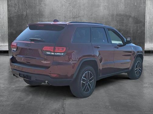 2019 Jeep Grand Cherokee Trailhawk