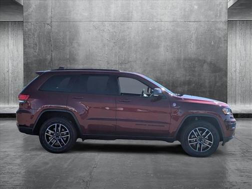 2019 Jeep Grand Cherokee Trailhawk
